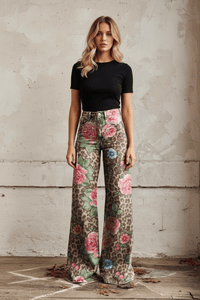 DENIMORA – Women’s Baggy Jeans with Soft Breathable Fabric and Relaxed Summer Fit