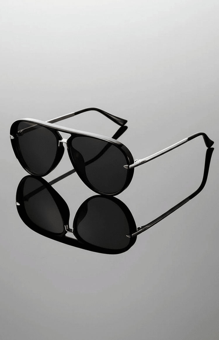 MILÉRA – Retro Aviator Sunglasses with UV400 Protection & Lightweight Design