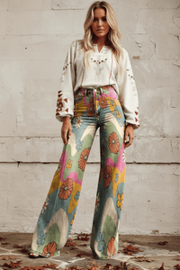 DENIMORA – Women’s Baggy Jeans with Soft Breathable Fabric and Relaxed Summer Fit