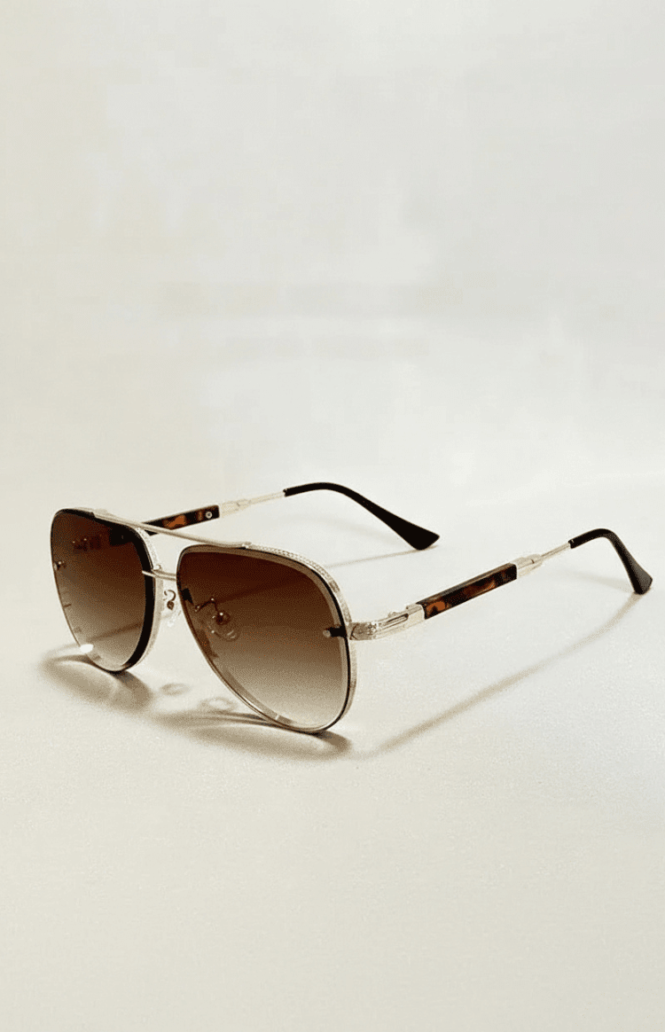 CELEVA – Lightweight Aviator Sunglasses with UV400 Protection & Anti-Reflective Lenses