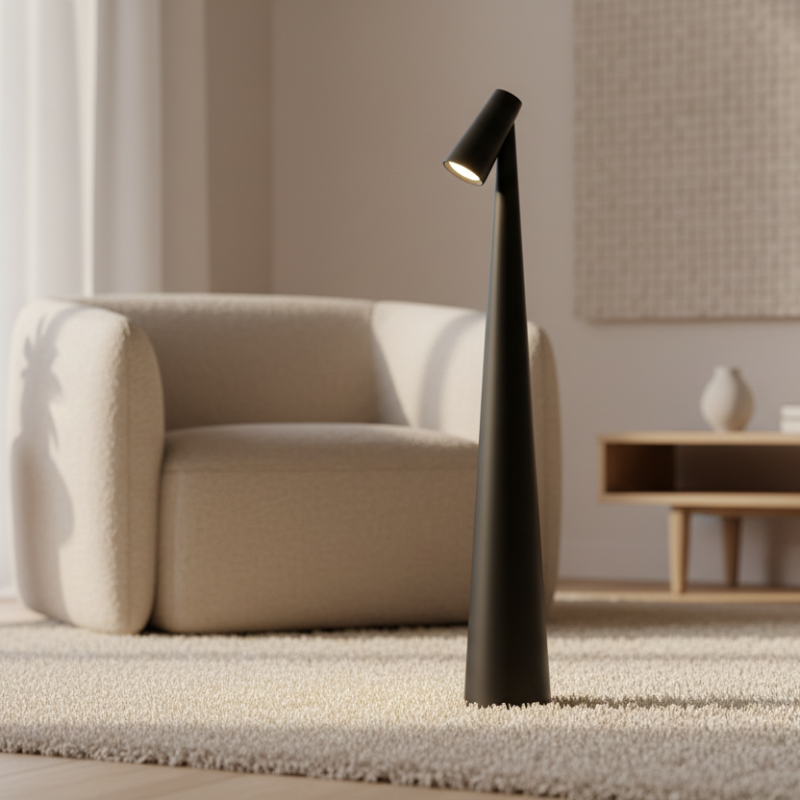 BEACONLITE – Rechargeable Portable Lamp for Stylish Indoor & Outdoor Ambience