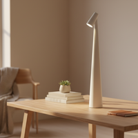 BEACONLITE – Rechargeable Portable Lamp for Stylish Indoor & Outdoor Ambience