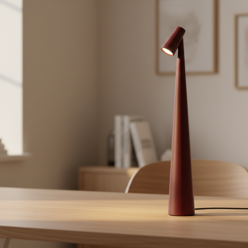 BEACONLITE – Rechargeable Portable Lamp for Stylish Indoor & Outdoor Ambience