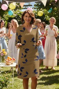 RHINA - Vintage Summer Dress