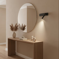 TWIRLLITE – Rotatable LED Lamp for Flexibly Adjustable Bed Lighting 3