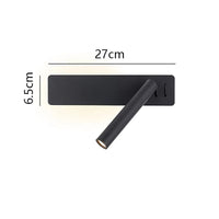 TWIRLLITE – Rotatable LED Lamp for Flexibly Adjustable Bed Lighting 7