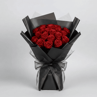 LOVEGLOW – Rosalune Eternal Rose for Romantic Home Accents