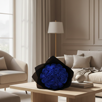 LOVEGLOW – Rosalune Eternal Rose for Romantic Home Accents