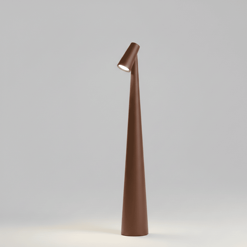 BEACONLITE – Rechargeable Portable Lamp for Stylish Indoor & Outdoor Ambience