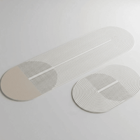 CUSHIONCOOK – Kitchen Floor Mat for Comfort & Anti-Slip Safety