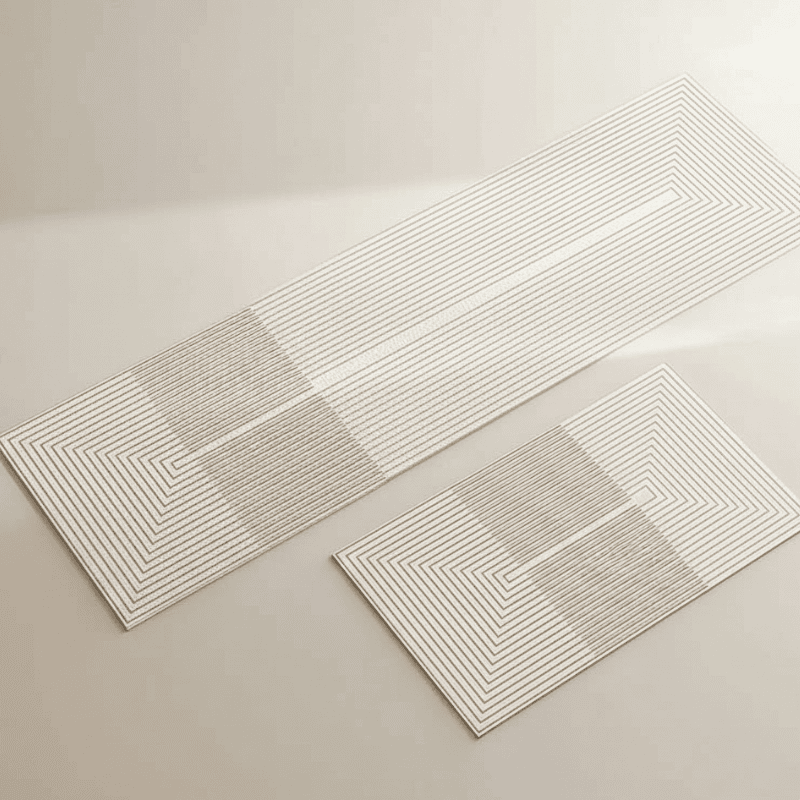 CUSHIONCOOK – Kitchen Floor Mat for Comfort & Anti-Slip Safety