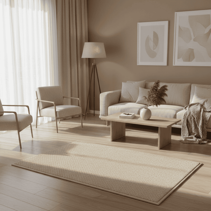 MATELITE – Geometric Absorbent Doormat for Contemporary Homes