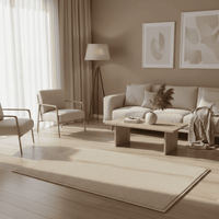 MATELITE – Geometric Absorbent Doormat for Contemporary Homes