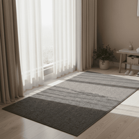 MATELITE – Geometric Absorbent Doormat for Contemporary Homes