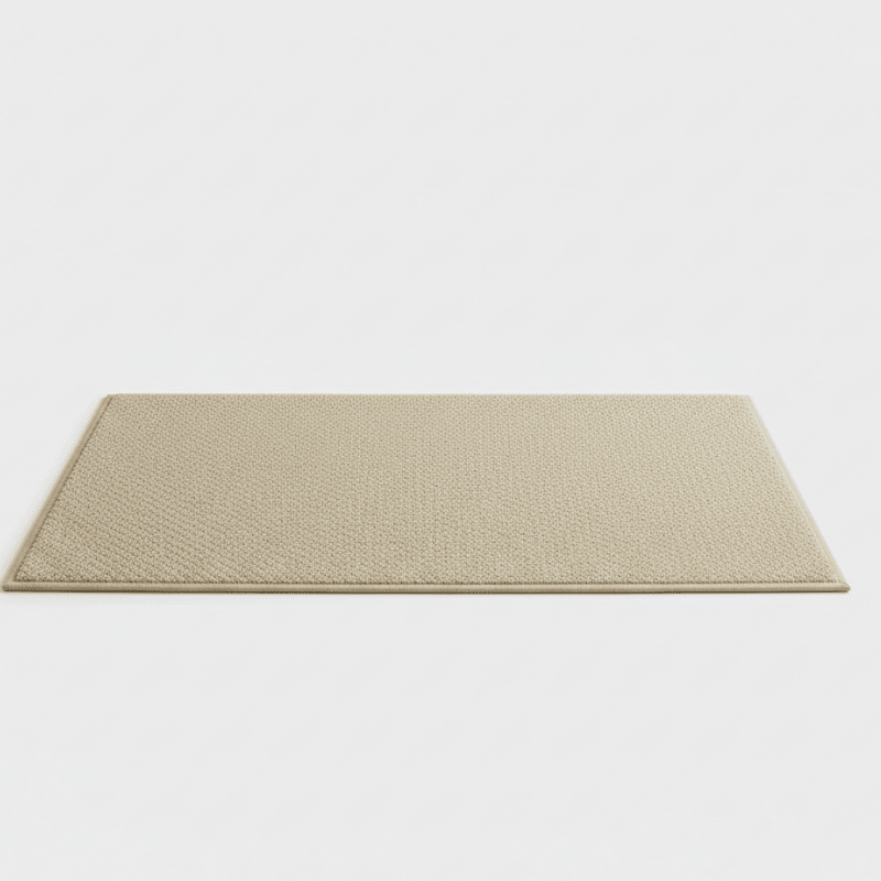 MATELITE – Geometric Absorbent Doormat for Contemporary Homes