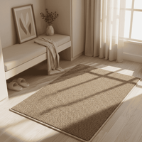 MATELITE – Geometric Absorbent Doormat for Contemporary Homes